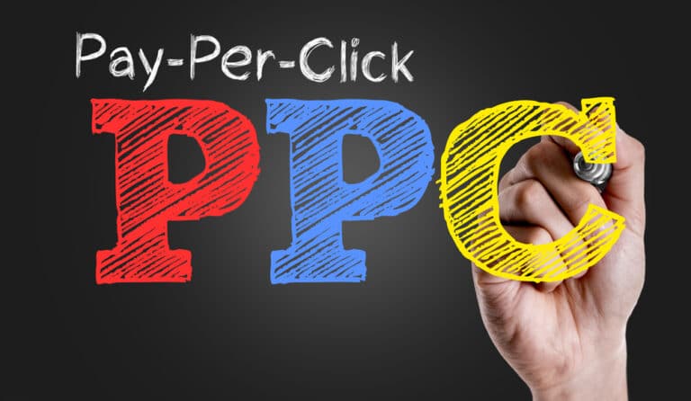 pay per click in multiple colors ppc