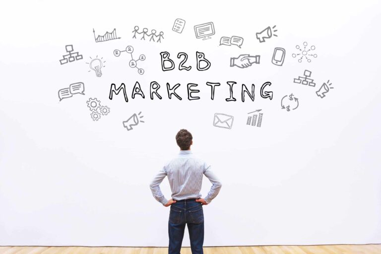 creating a b2b strategy