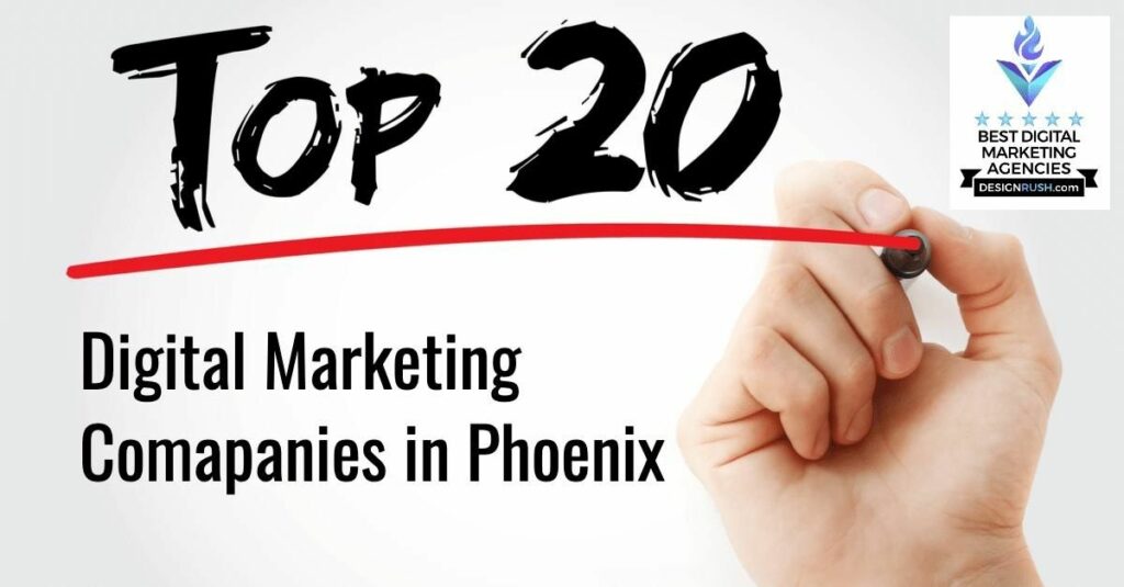 Top 20 digital marketing