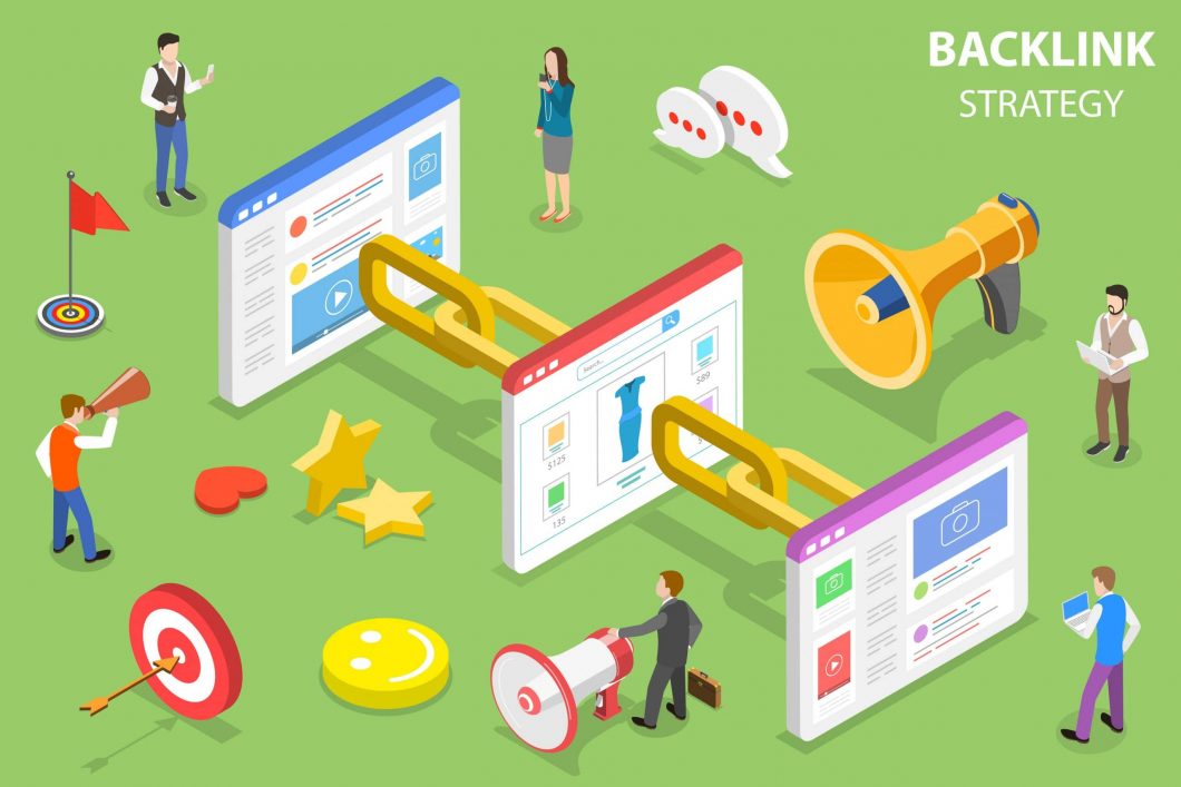Building High Quality Backlinks