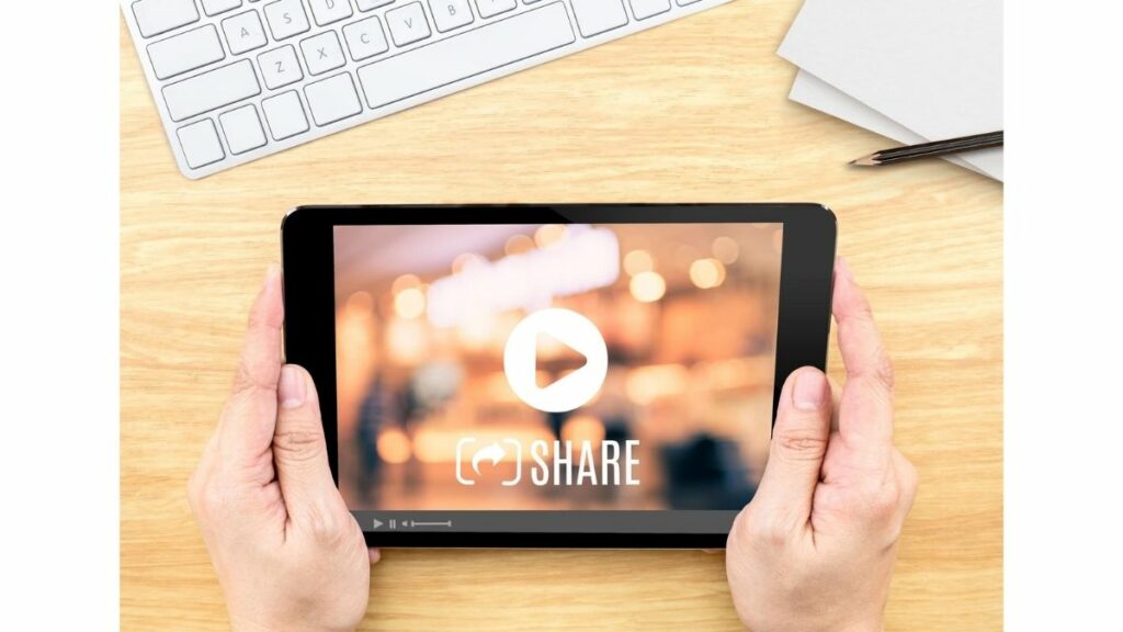 types of video content