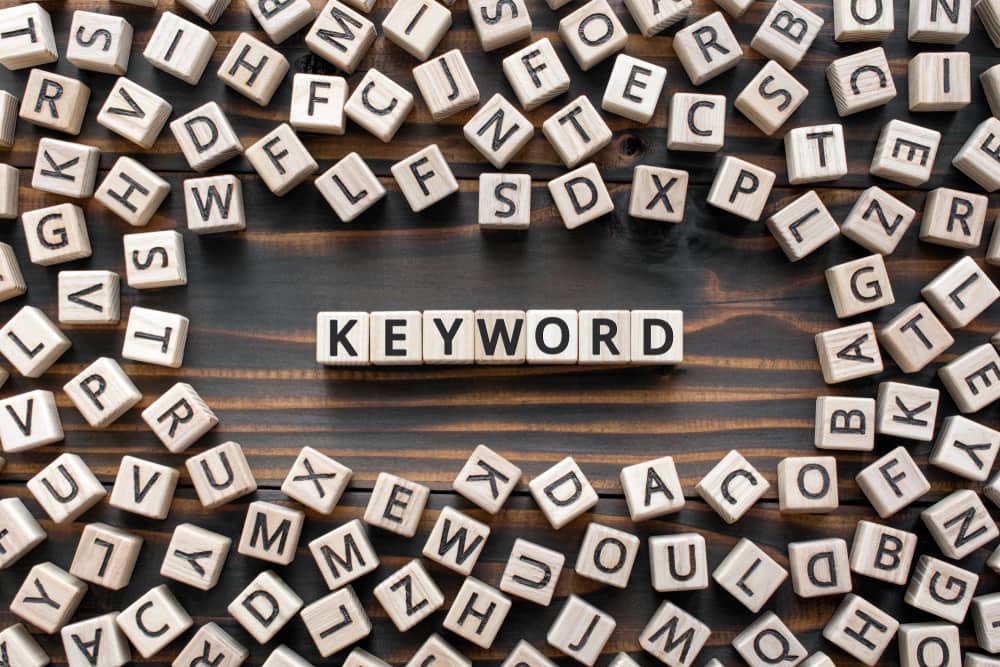 keyword research checklist