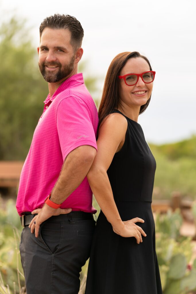 christy and kevin