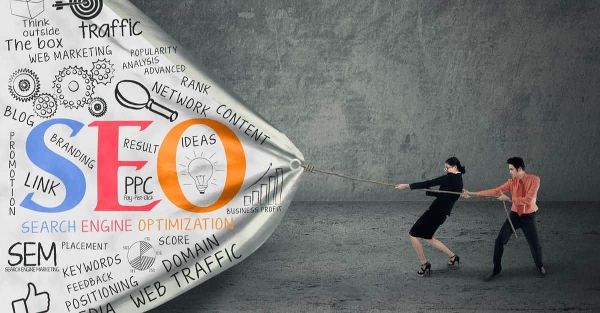 a dumbed down guide to SEO