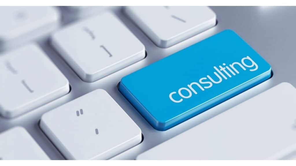 what is a digital marketing consultant