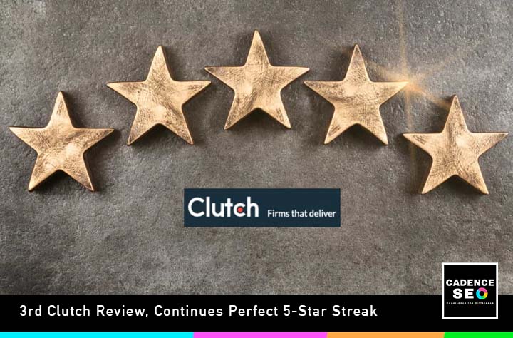 3rd Clutch Review, Continues Perfect 5-Star Streak