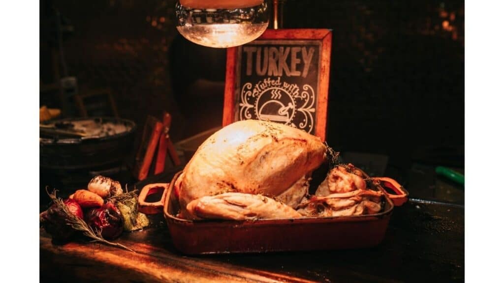 Thanksgiving Turkey