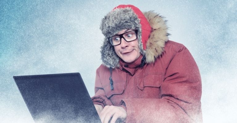 Cold email marketing