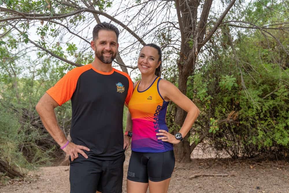 Christy and Kevin