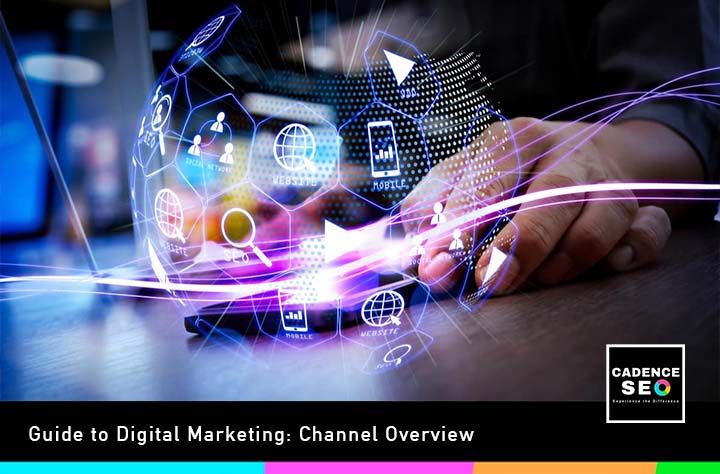 Guide to Digital Marketing