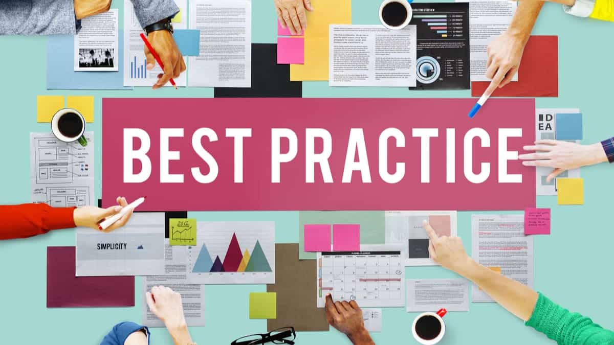 5 Digital Marketing Best Practices You Should Use Today