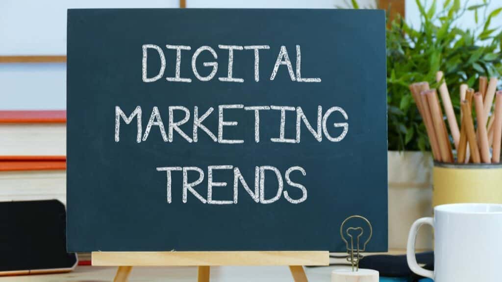 lasting trends in digital marketing
