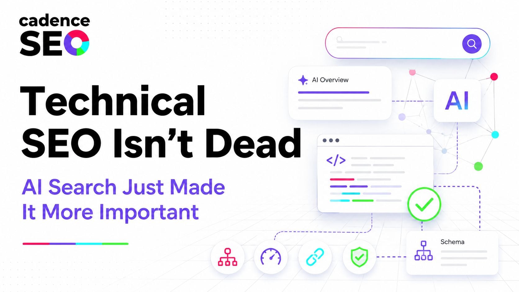El SEO técnico no ha muerto
