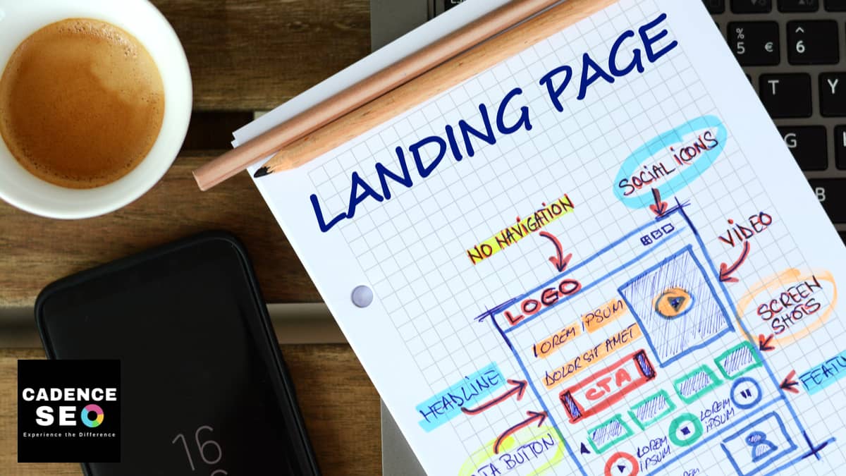 Creating Landing Pages