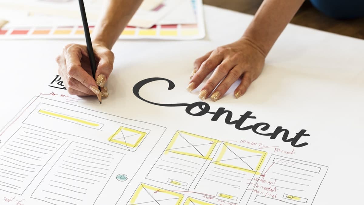 SEO-Friendly Content Creation