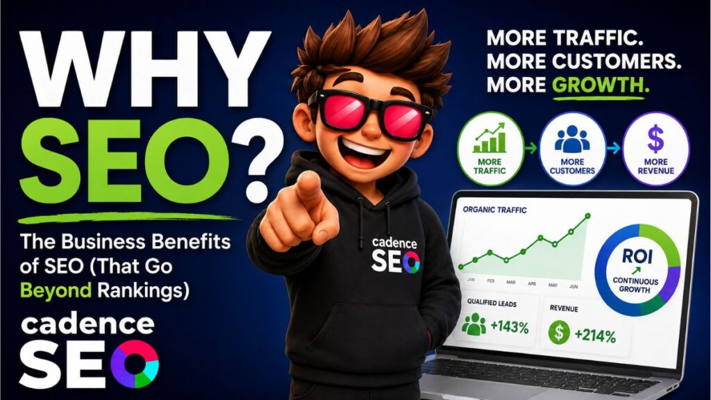 Why SEO