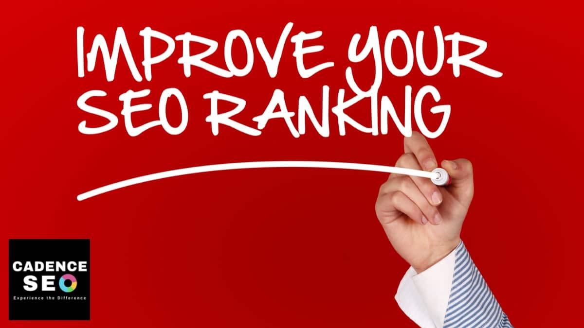 Improve your SEO ranking
