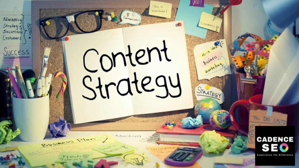 Content Strategy