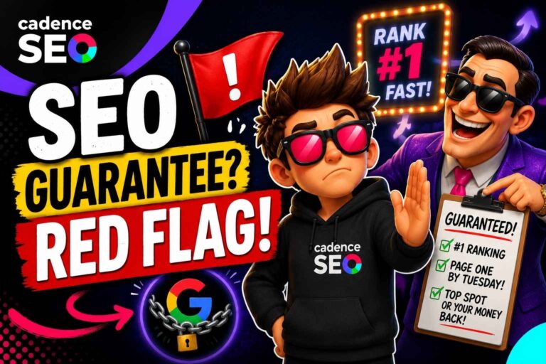 What is SEO Guarantee & Why It Should Be Avoided