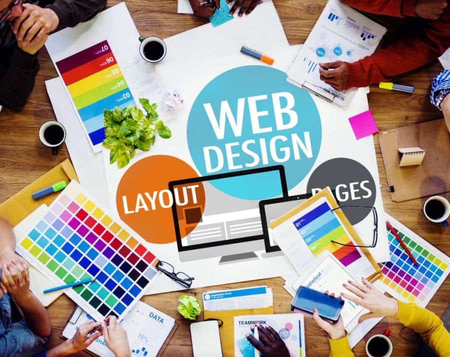 Web Design for SEO