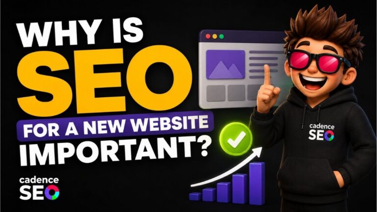 why seo for new website