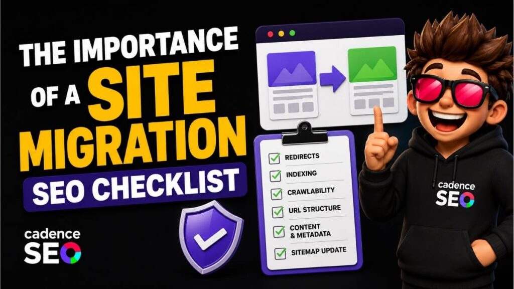 Pre-Migratioin Checklist