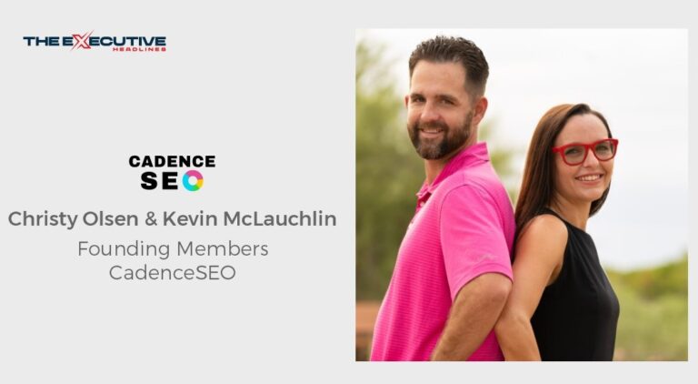 Executive Headlines Cadence SEO
