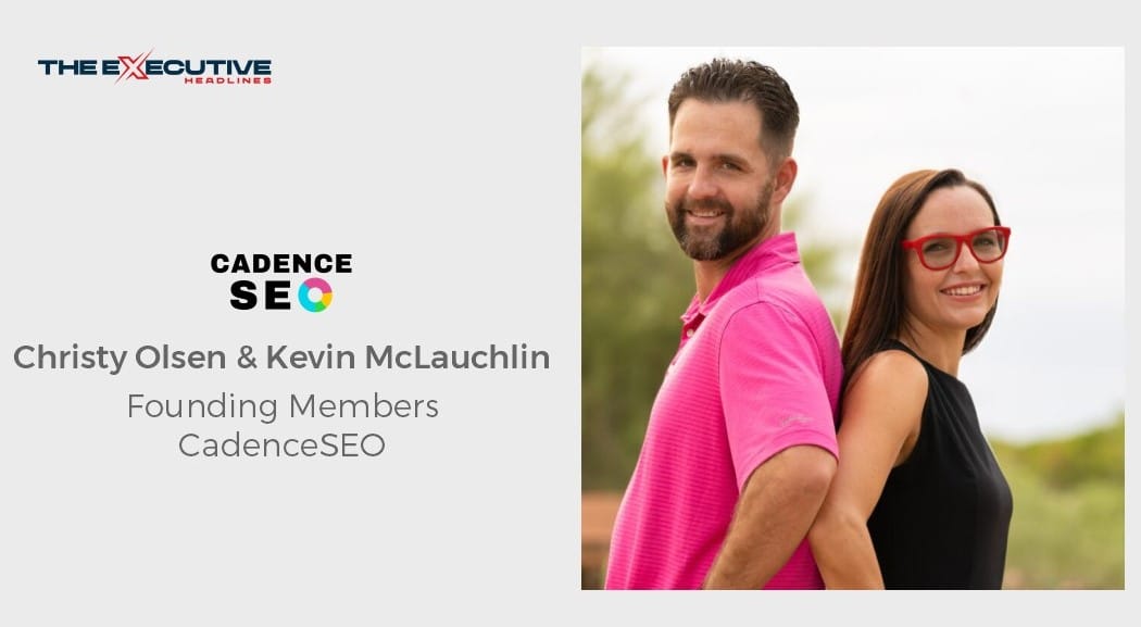 Executive Headlines Cadence SEO