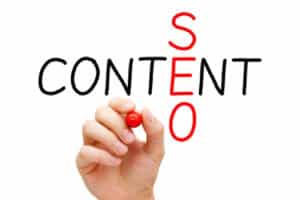 SEO Content Writing