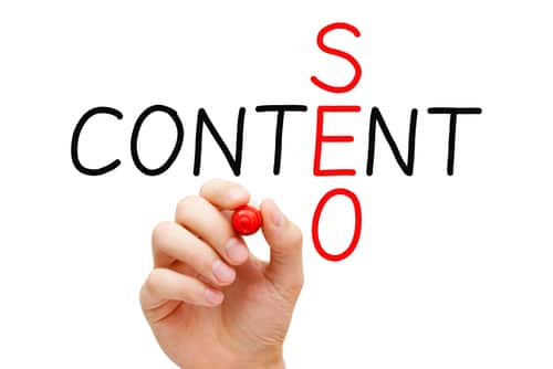 SEO Content Writing