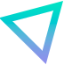 blue triangle