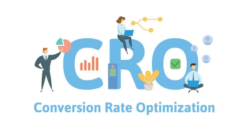 Conversion Rate Optimization (CRO)