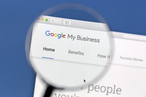 Google My Business SEO