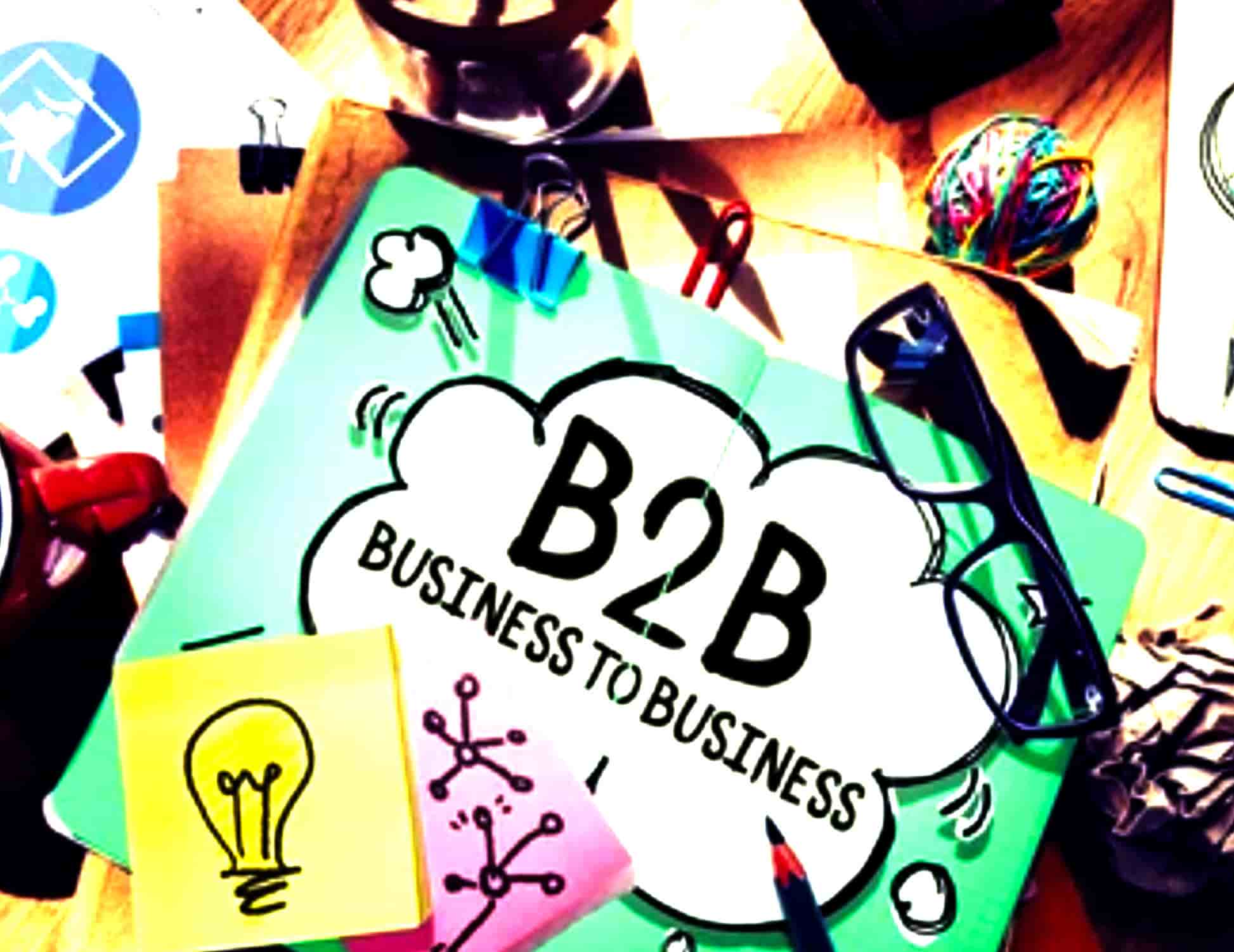 Business to Business marketing