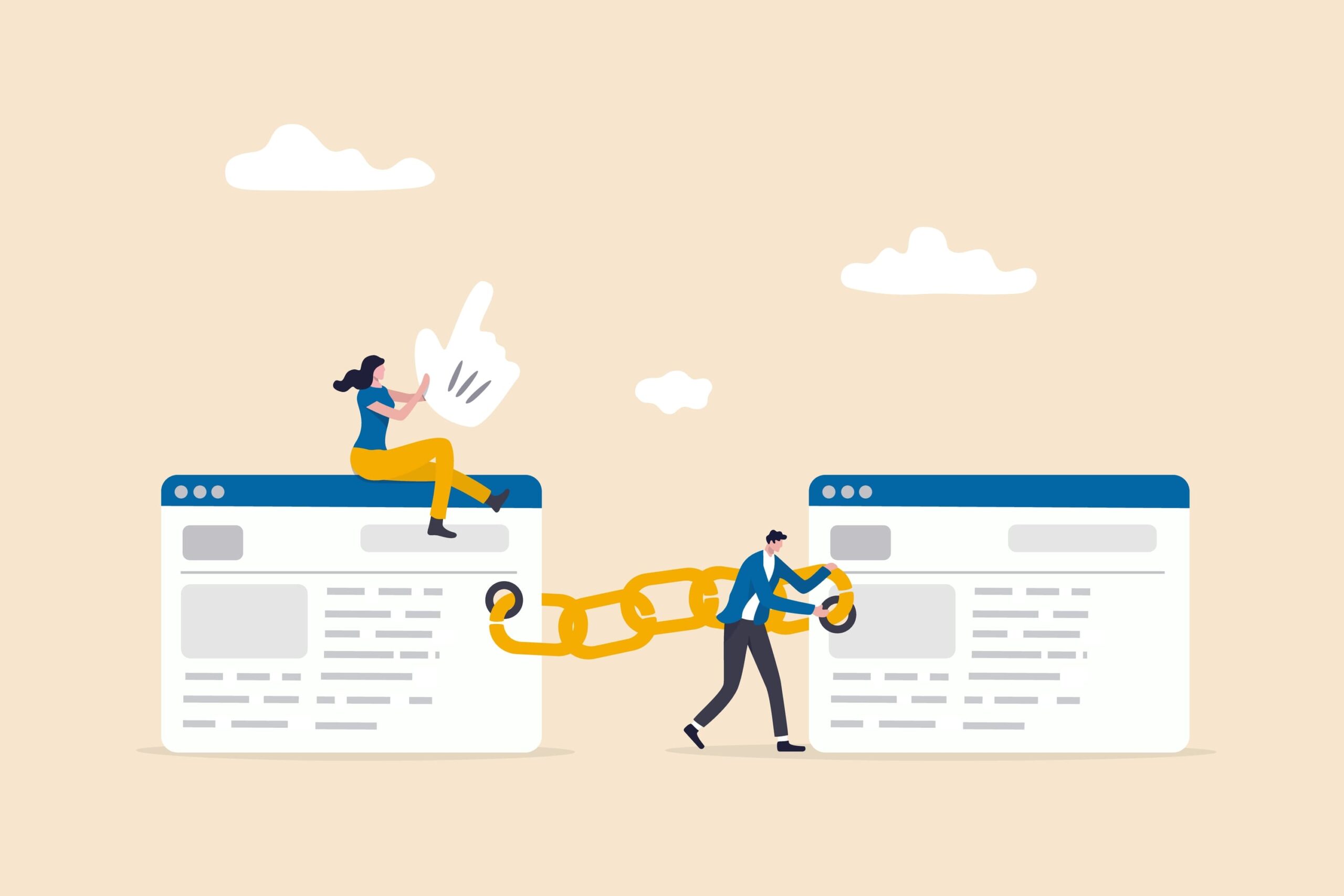 Get Backlinks From High Authority Sites