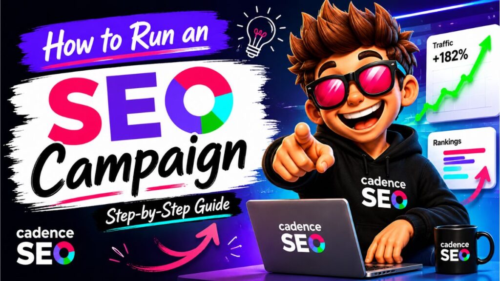 How to run and SEO campaign