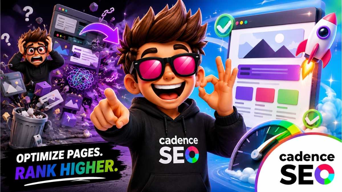 Page Optimizations