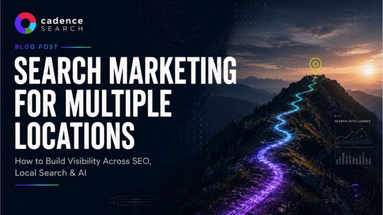search marketing for multiple locations