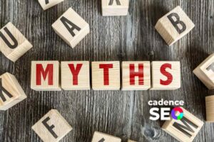 SEO myths