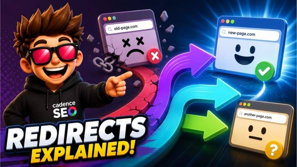 what is a redirect