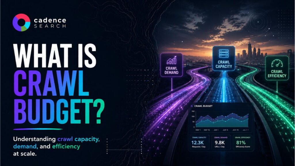What is Crawl Budget