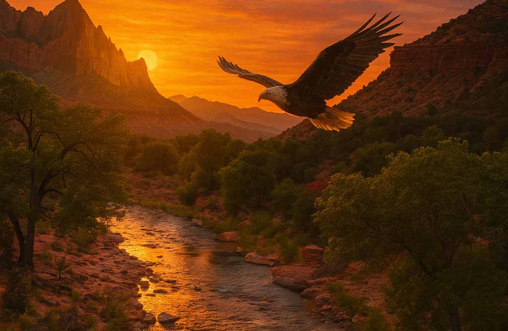 Mountain River search