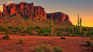 land of AZ