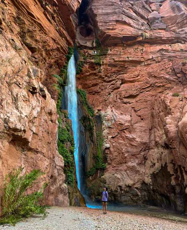waterfall