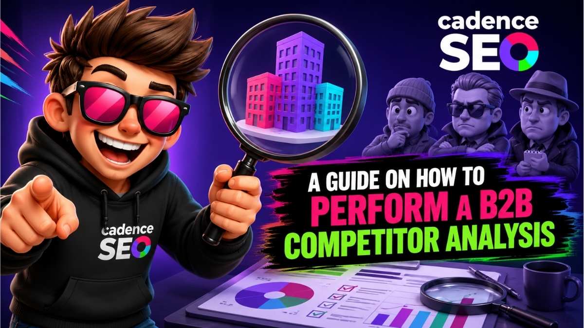 b2b analysis