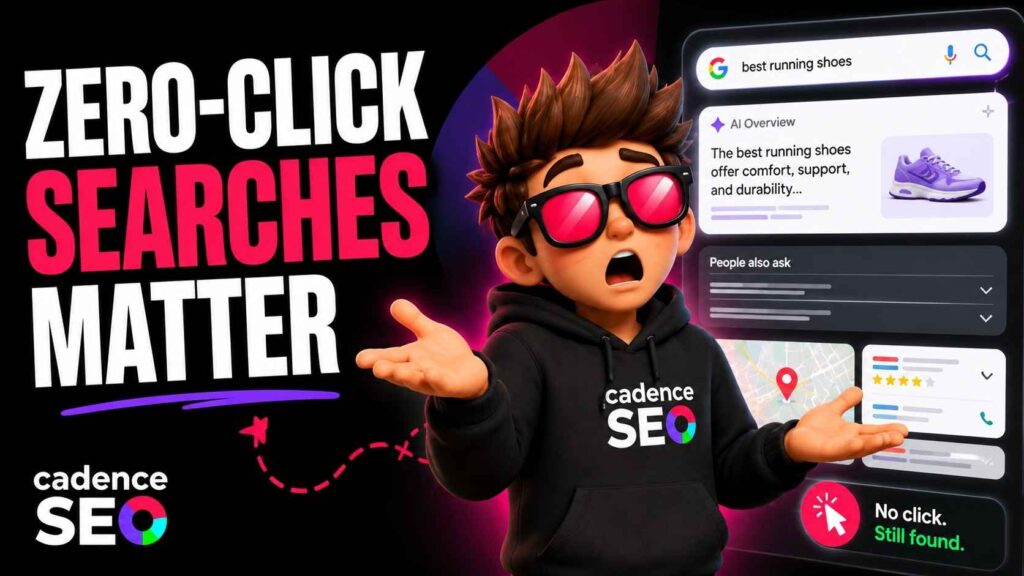 zero click search