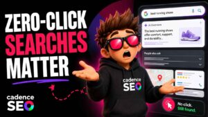 zero click search