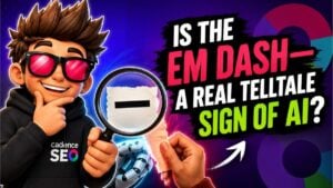 em dash
