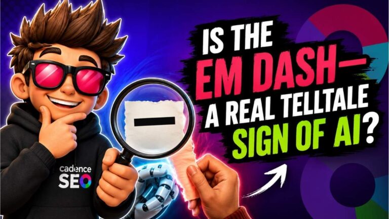 em dash