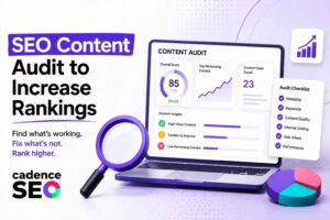 seo content audit